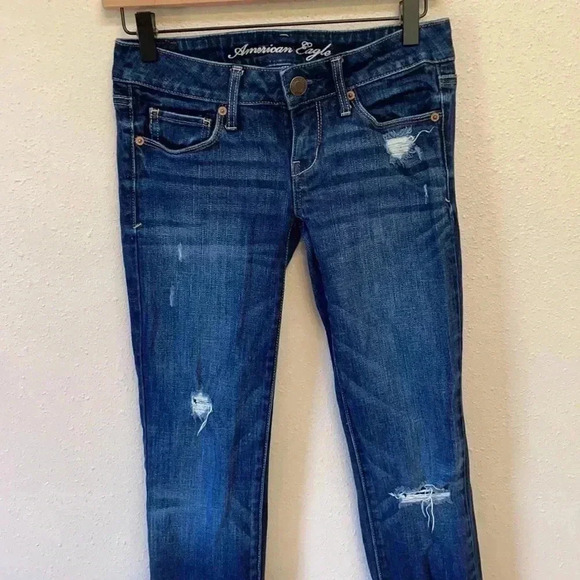 AMERICAN EAGLE Women’s Skinny Jeans - Picture 2 of 7